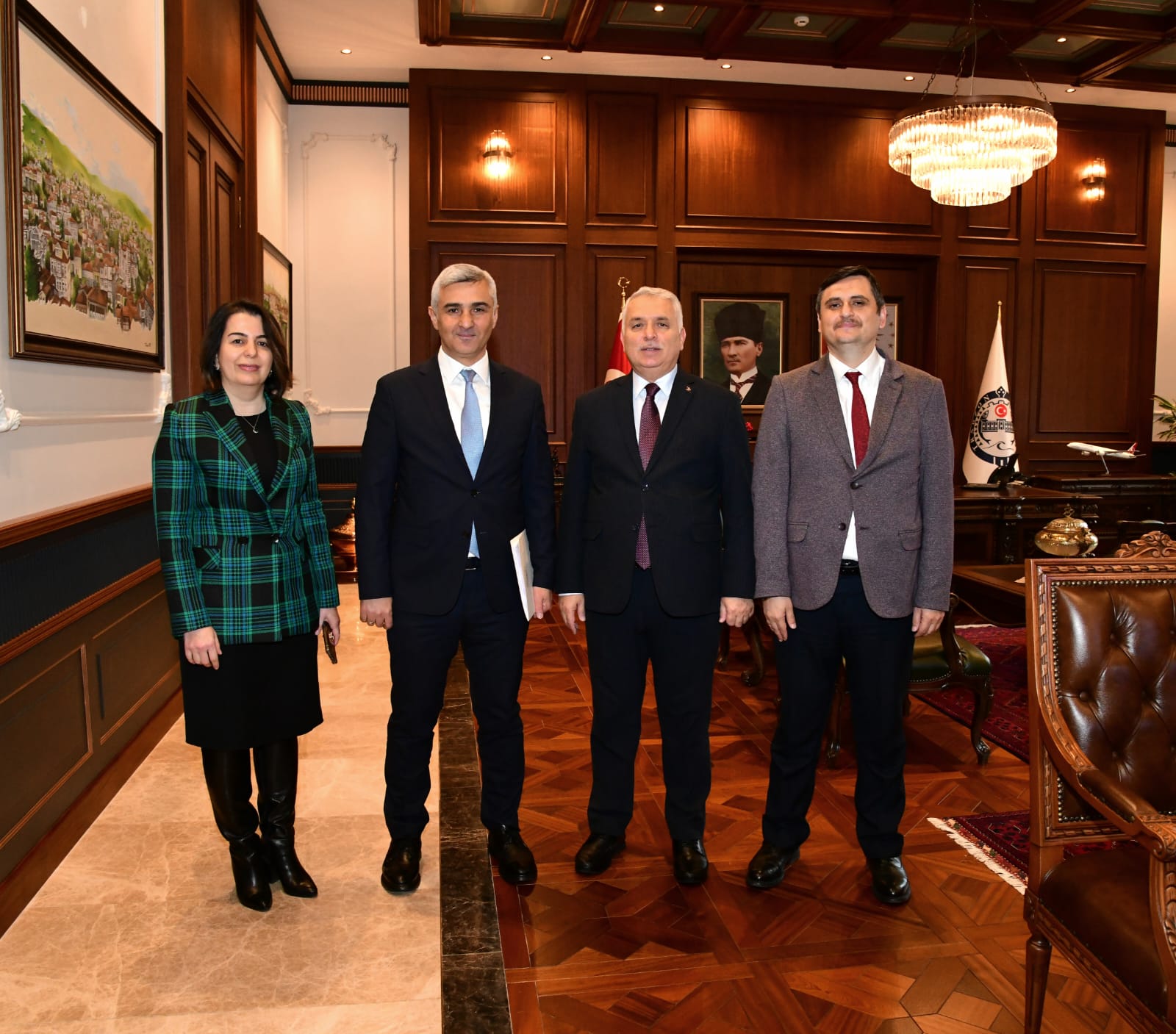 Aile ve Sosyal Hizmetler Bakanlığı Sosyal Yardımlar Genel Müdür